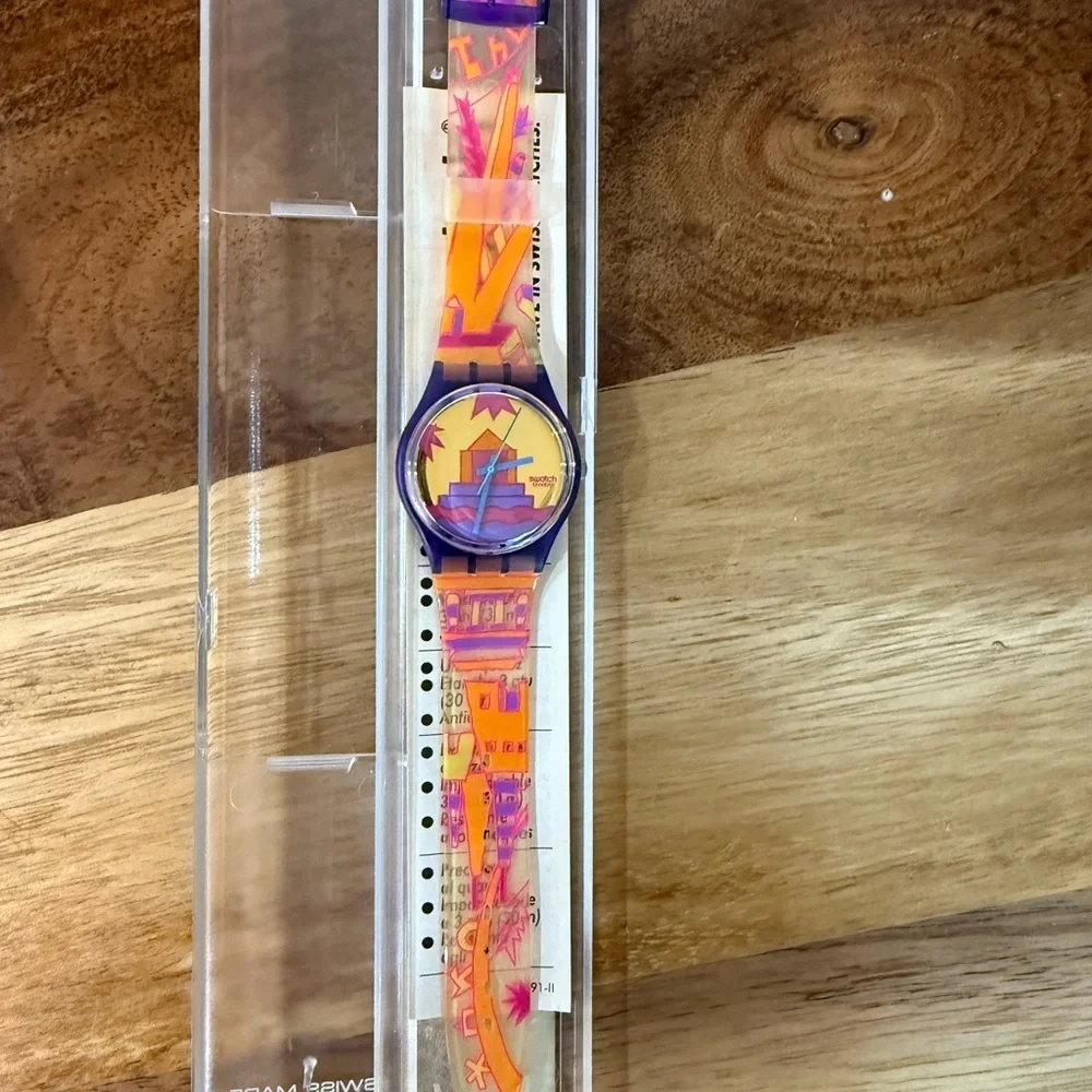 Swatch Gent RARA AVIS GV103